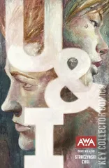 Cover for U & I #6