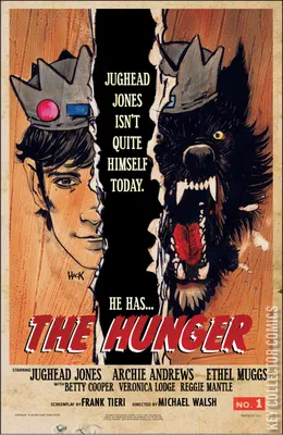 Jughead: The Hunger