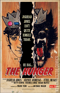 Jughead: The Hunger #1