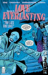 Cover for Love Everlasting #3