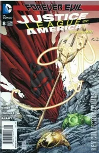 Justice League of America #8