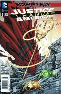 Justice League of America #8