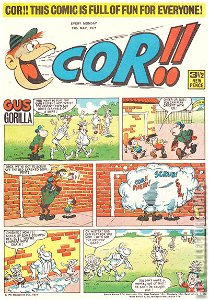 Cor!! #29 May 1971 52