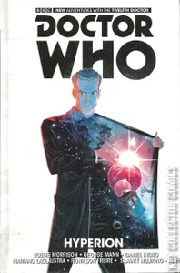Doctor Who: The Twelfth Doctor #3