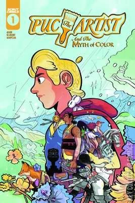 Puc the Artist and the Myth of Color