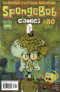 SpongeBob Comics #80