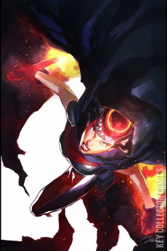 Variant Cover for Nocterra: Blacktop Bill Special #1