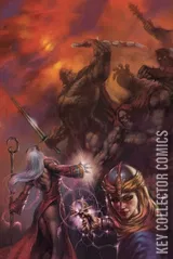 Variant Cover for Pathfinder #7
