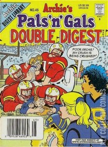 Archie's Pals 'n' Gals Double Digest #45