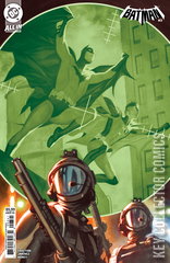 Variant Cover for Batman #3