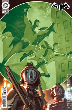 Variant Cover for Batman #3