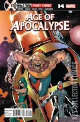 Cover for Age of Apocalypse #14