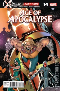 Age of Apocalypse #14