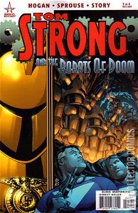 Tom Strong & the Robots of Doom #3