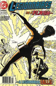 Legionnaires #9