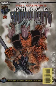 Neil Gaiman's Phage: Shadow Death #5