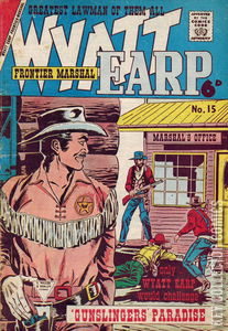 Wyatt Earp #15 