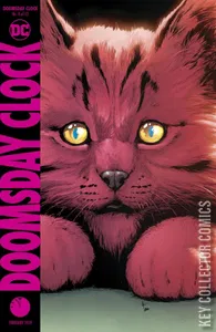 Doomsday Clock #8