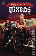 Variant Cover for Betty and Veronica: Vixens #4