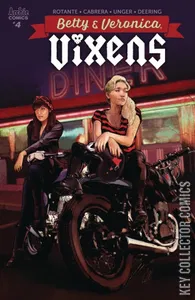 Betty and Veronica: Vixens #4