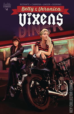 Betty and Veronica: Vixens