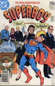 New Adventures of Superboy #8