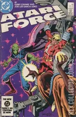 Cover for Atari Force #7