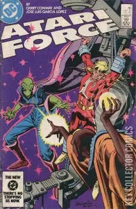 Atari Force #7