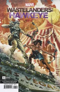 Wastelanders: Hawkeye #1