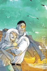 Variant Cover for Human Target #11