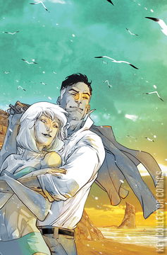 Variant Cover for Human Target #11