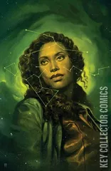 Variant Cover for Firefly #36