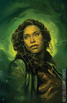 Variant Cover for Firefly #36