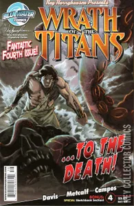 Wrath of the Titans #4
