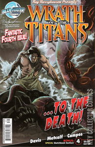 Wrath of the Titans #4