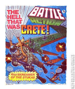 Battle Action #4 November 1978 192