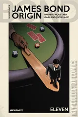 Variant Cover for James Bond: Origin #11