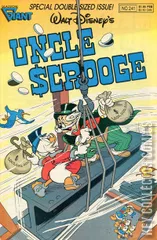 Cover for Walt Disney's Uncle Scrooge #241