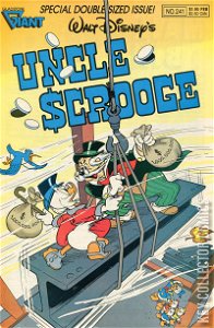 Walt Disney's Uncle Scrooge #241