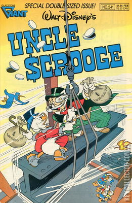 Walt Disney's Uncle Scrooge