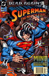 Superman: The Man of Steel #40