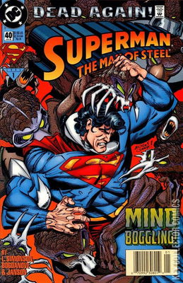 Superman: The Man of Steel