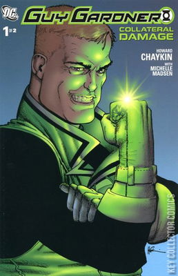 Guy Gardner: Collateral Damage