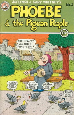 Phoebe & the Pigeon People