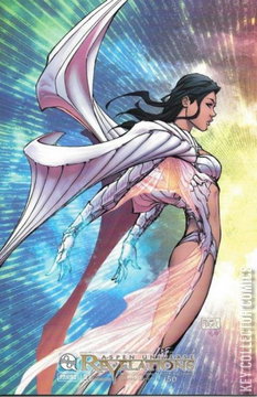 Variant Cover for Aspen Universe: Revelations #5