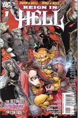 Cover for Reign in Hell #1
