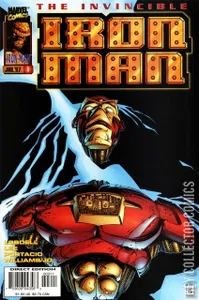 Iron Man #3