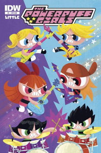 The Powerpuff Girls #9