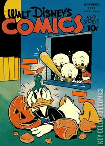 Walt Disney's Comics and Stories #2 (38)
