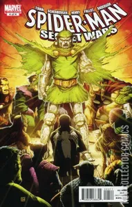 Spider-Man and the Secret Wars #4